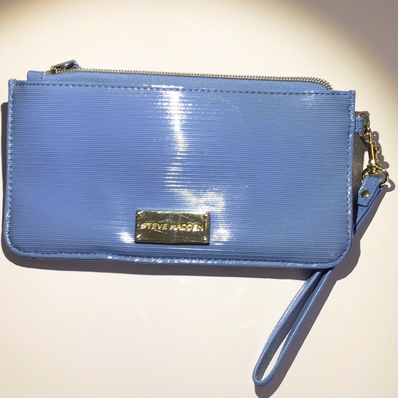 Steve Madden wallet wristlet - Picture 2 of 5